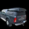Low Profile Steel Canopy for Toyota Hilux N80 SR5 2015 - 2024 - Image 64