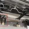 Revolution Bullbar & Winch Combo for Navara NP300 D23 2015-19 Airbag Compatible ADR Matte Black Steel - Image 15