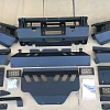 Revolution Bullbar & Winch Combo for Navara NP300 D23 2015-19 Airbag Compatible ADR Matte Black Steel - Image 4