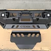 Revolution Bullbar & Winch Combo for Navara NP300 D23 2015-19 Airbag Compatible ADR Matte Black Steel - Image 6