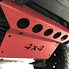 Front Sump Guard/Bash Plate Hilux N70 - Image 2
