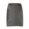 Bonnet Scoop Hood Raptor Style to suit Ford Ranger PX1 T6 2012-2015 Matt Black - Image 2