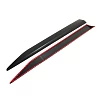 Door Cladding Side Body Slim Trim for Toyota Hilux 2015-2023 N80 Moulds SR SR5 Matt Black - Image 3