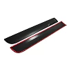Door Cladding Side Body Slim Trim for Toyota Hilux 2015-2023 N80 Moulds SR SR5 Matt Black - Image 4