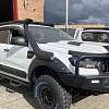 Body Cladding Molding Trim Side Door suit Ford Ranger PX1 PX2 PX3 2012-2021 - Image 2