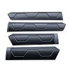 Body Cladding Molding Trim Side Door suit Ford Ranger PX1 PX2 PX3 2012-2021 - Image 4