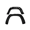 Matte Black Jungle Flares Fit Volkswagen Amarok 2010-2022 Fender Flares 4 pcs - Image 7