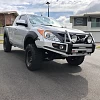 Fender Flares Matte Black OEM Style For Mazda BT50 BT-50 2011-2020 4WD Guard Arch - Image 1