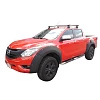 Fender Flares Matte Black Pocket Style kit for Mazda BT50 BT-50 2011-2020 Wheel Arches 4WD - Image 3