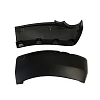 Fender Flares Matte Black Pocket Style kit for Mazda BT50 BT-50 2011-2020 Wheel Arches 4WD - Image 6