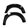 Fender Flares Matte Black Pocket Style kit for Mazda BT50 BT-50 2011-2020 Wheel Arches 4WD - Image 7