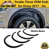 Fender Flares OEM Style (matte black) - Image 2