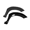Jungle Fender Flares Wheel Arch fit Toyota Hilux 2012-2015 Matte Black Rough Finish 6pc - Image 11