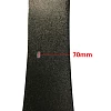Front Fender Flares fit Toyota Hilux 2012-15 N70 Jungle Style 2PC Wrinkle Black Wheel Arch - Image 7