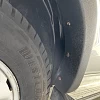 Front Fender Flares fit Toyota Hilux 2012-15 N70 Jungle Style 2PC Wrinkle Black Wheel Arch - Image 10