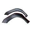 Fender Flares Jungle Style Matte Black Wheel Arch Cover fit Toyota Hilux 2015-2019 N80 4WD - Image 8