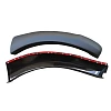 Slim Fender Flares Matt Black 6 PCS for Nissan Navara NP300 D23 2015-2020 Wheel Arch - Image 4