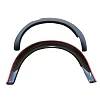 Slim Fender Flares Matt Black 6 PCS for Nissan Navara NP300 D23 2015-2020 Wheel Arch - Image 5