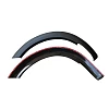 Slim Fender Flares Matt Black 6 PCS for Nissan Navara NP300 D23 2015-2020 Wheel Arch - Image 6