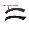 Fender Flare Kit Slim Matte Black Guard Trim Fits Ford Ranger PX2 MK2 2015-18 - Image 5