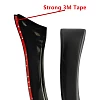 Fender Flare Kit Slim Matte Black Guard Trim Fits Ford Ranger PX2 MK2 2015-18 - Image 7