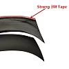 Fender Flares Kit fit Ford Ranger PX2 MK2 2015-2019 Matte Black OEM Design guard - Image 3