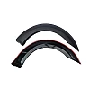 Fender Flares Kit fit Ford Ranger PX2 MK2 2015-2019 Matte Black OEM Design guard - Image 4