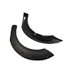 Jungle Fender Flares fit Triton MQ 2015-18 Matte Black Fender Guards 6PC Wheel Arch - Image 5