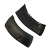 Jungle Fender Flares fit Triton MQ 2015-18 Matte Black Fender Guards 6PC Wheel Arch - Image 7