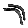Fender Flares Matte Black suits Mitsubishi Triton MR 2019 Onwards Wheel Arch 4WD - Image 7