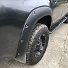 Fender Flares Matte Black suits Mitsubishi Triton MR 2019 Onwards Wheel Arch 4WD - Image 8