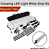 LED Camping Light Kit (4 Light Bars) - Image 9