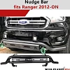 Slim Nudge Bar for Ford Ranger PX123 - Image 8
