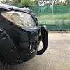 Nudge Bar fit Toyota Hilux N70 Gloss Black Steel Grill Guard 2005-2015 4WD 2WD - Image 6