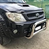 Nudge Bar fit Toyota Hilux N70 304 Stainless Steel Grill Guard 2005-2015 4WD 2WD - Image 4