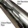 Nudge Bar fit Toyota Hilux N70 304 Stainless Steel Grill Guard 2005-2015 4WD 2WD - Image 9