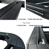 Universal Aluminium Car Trailer Canopy Roof Rack Modular Platform 2100mm x 1300mm - Image 6