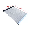 Awning 1.4x2m 280GSM Rear Car Camping Sunshade Tent Outdoor Beach Cover 4WD 4X4 - Image 2