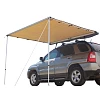 Awning 2x2m 280GSM Side Sunshade Camping Car Side Pullout Tent Camper 4X4 4WD - Image 1
