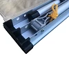 Awning 2x2m 280GSM Side Sunshade Camping Car Side Pullout Tent Camper 4X4 4WD - Image 3