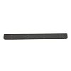 Car Rack Aerodynamic Roof Wind Fairing Air Deflector Kit Black  - Image 5