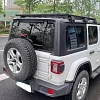 Aluminium Roof Rack for Jeep Wrangler JK/JL &  GladiatorJT - Image 5