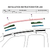 Roof Rack Rails For Triton MQ/MR - Image 11