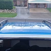 Roof Rack Rails For Triton MQ/MR - Image 2