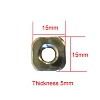Awning Backets Heavy Duty Steel (4mm) - Image 5