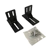 Awning Backets Heavy Duty Steel (4mm) - Image 2