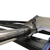 Stainless Steel Multi Purpose Shovel and Conduit Holder Bracket - Image 7