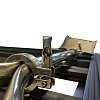 Stainless Steel Multi Purpose Shovel and Conduit Holder Bracket - Image 8