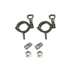 Stainless Steel Multi Purpose Shovel and Conduit Holder Bracket - Image 9