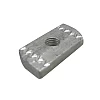 Channel Nut x8 18x35mm Fit Rhino Rack Platform Roof Rack Thread M8 x 1.25mm 8 pack  Slot Nuts - Image 1